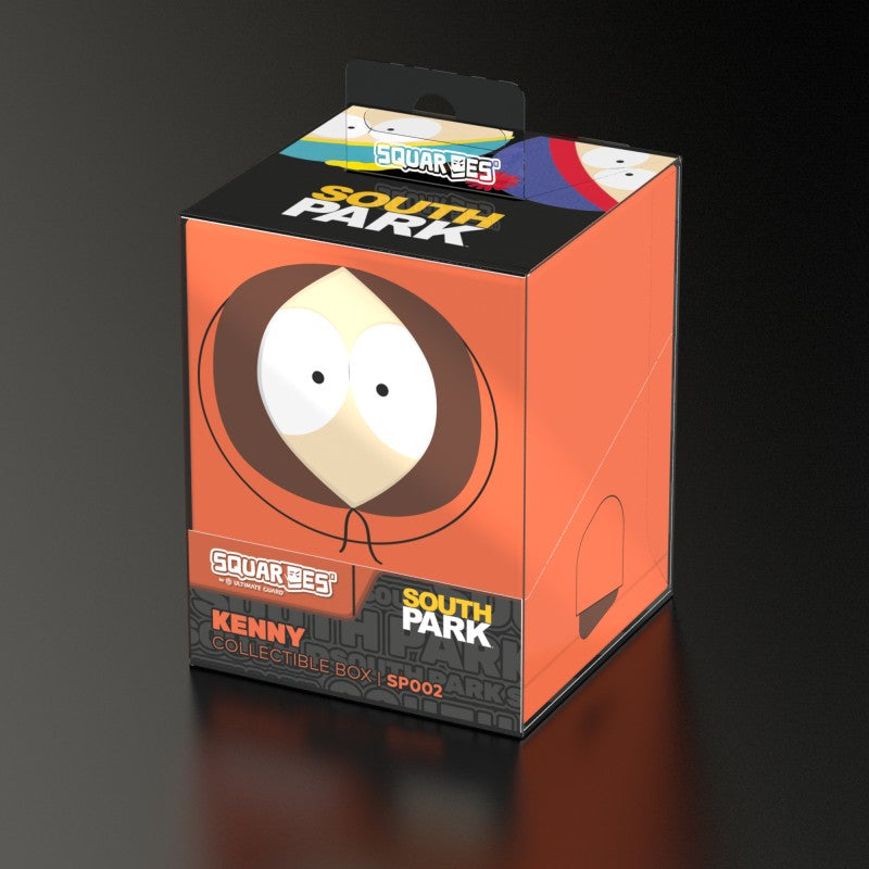 Squaroes Southpark: Deck Box 100+ - Kenny