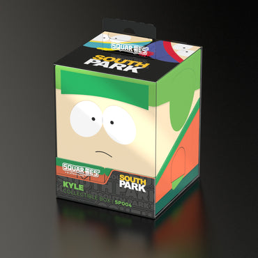 Squaroes Southpark: Deck Box 100+ - Kyle