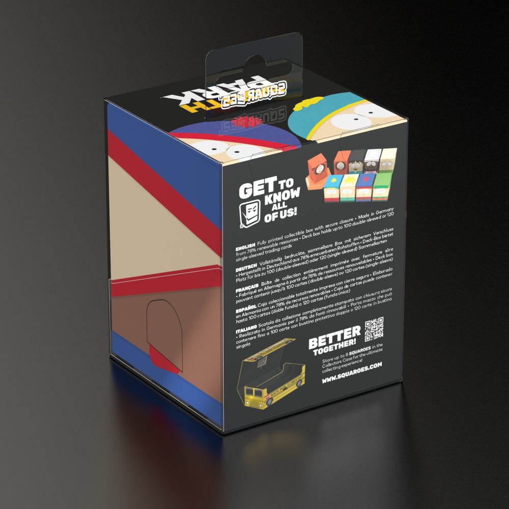Squaroes South Park: Deck Box 100+ - Stan