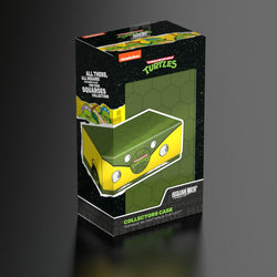 Squaroes Teenage Mutant Ninja Turtles: Collector's Case - Turtle Van