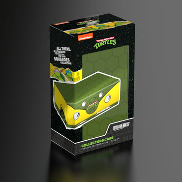 Squaroes Teenage Mutant Ninja Turtles: Collector's Case - Turtle Van