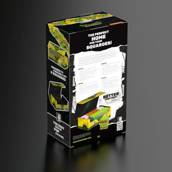 Squaroes Teenage Mutant Ninja Turtles: Collector's Case - Turtle Van