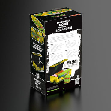 Squaroes Teenage Mutant Ninja Turtles: Collector's Case - Turtle Van