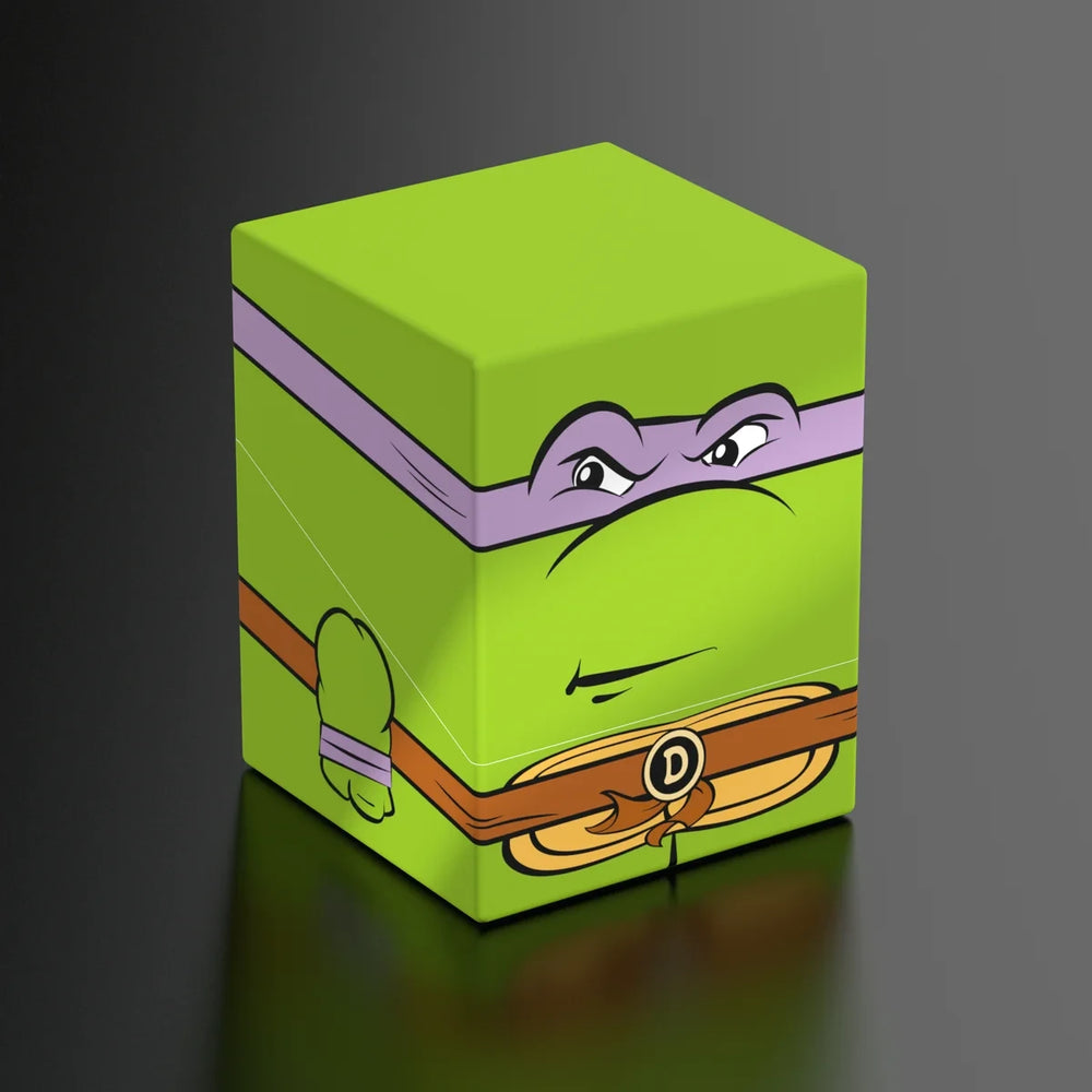 Squaroes: Boulder 100+ - Teenage Mutant Ninja Turnles - Action Mode Donatello
