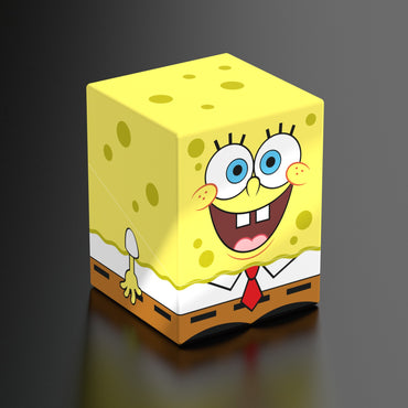 Squaroes Spongebob Squarepants: Deck Box 100+ - Spongebob
