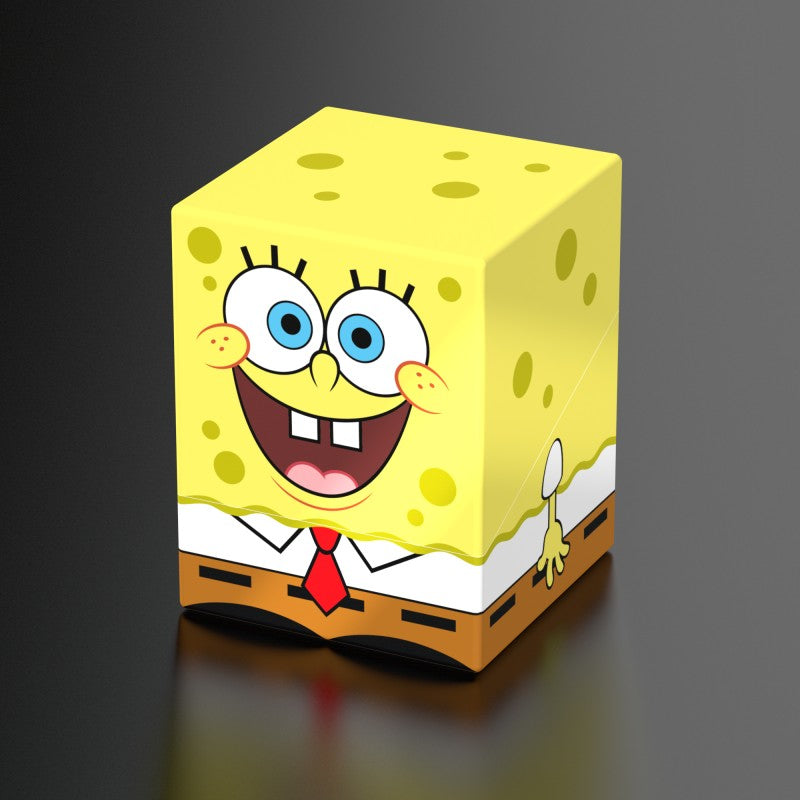 Squaroes Spongebob Squarepants: Deck Box 100+ - Spongebob