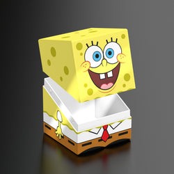 Squaroes Spongebob Squarepants: Deck Box 100+ - Spongebob