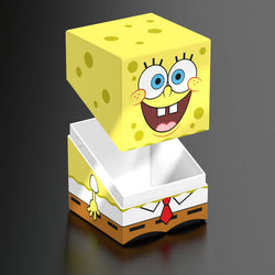 Squaroes Spongebob Squarepants: Deck Box 100+ - Spongebob
