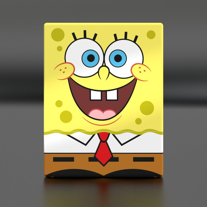 Squaroes Spongebob Squarepants: Deck Box 100+ - Spongebob