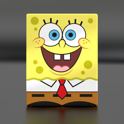 Squaroes Spongebob Squarepants: Deck Box 100+ - Spongebob