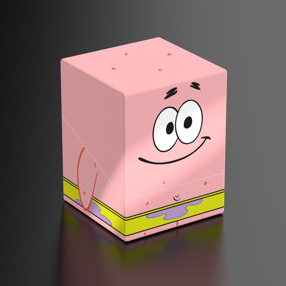 Squaroes Spongebob Squarepants: Deck Box 100+ - Patrick