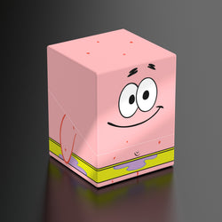Squaroes Spongebob Squarepants: Deck Box 100+ - Patrick