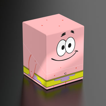 Squaroes Spongebob Squarepants: Deck Box 100+ - Patrick