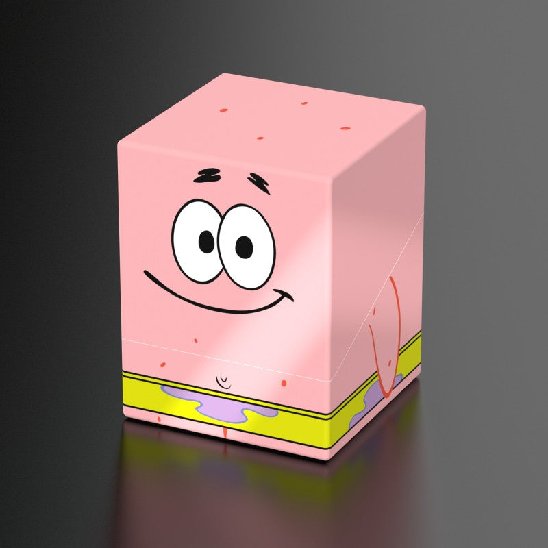 Squaroes Spongebob Squarepants: Deck Box 100+ - Patrick