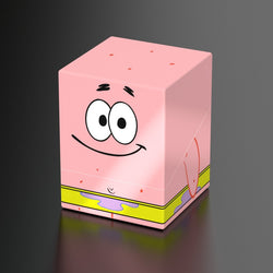 Squaroes Spongebob Squarepants: Deck Box 100+ - Patrick