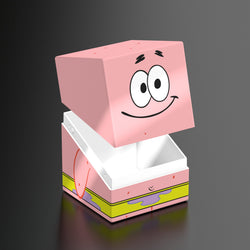 Squaroes Spongebob Squarepants: Deck Box 100+ - Patrick