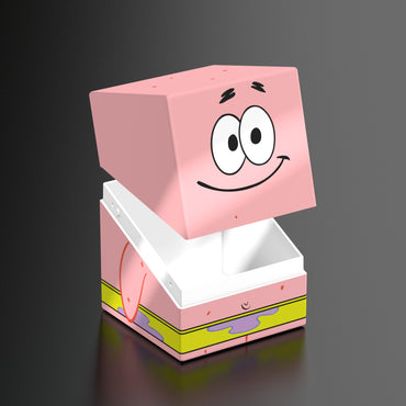 Squaroes Spongebob Squarepants: Deck Box 100+ - Patrick