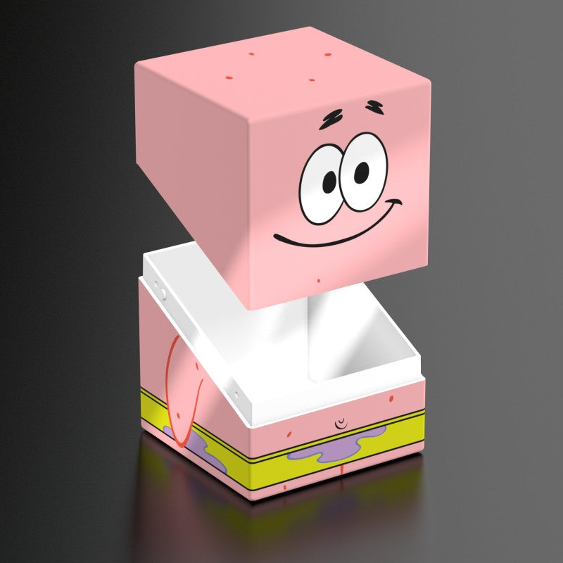 Squaroes Spongebob Squarepants: Deck Box 100+ - Patrick