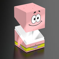 Squaroes Spongebob Squarepants: Deck Box 100+ - Patrick