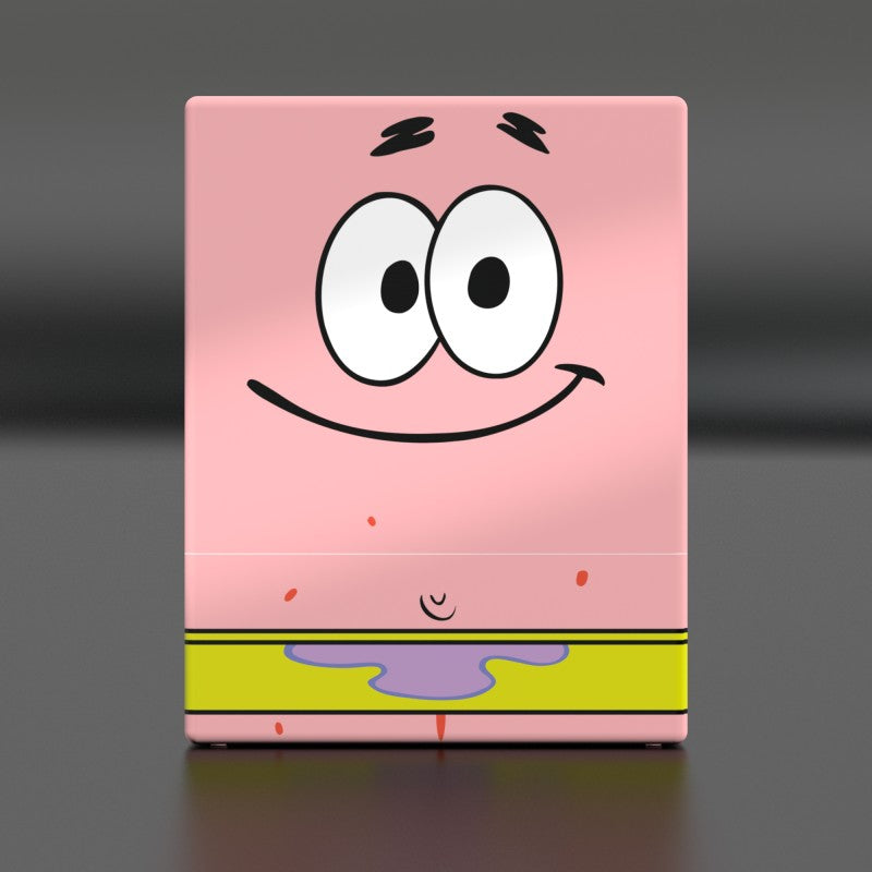 Squaroes Spongebob Squarepants: Deck Box 100+ - Patrick