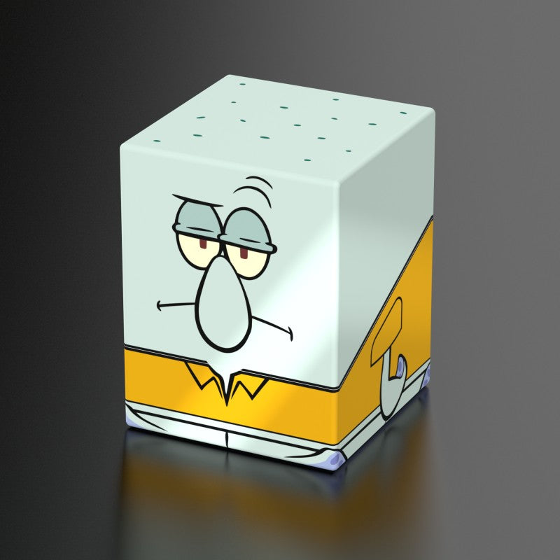 Squaroes Spongebob Squarepants: Deck Box 100+ - Squidward