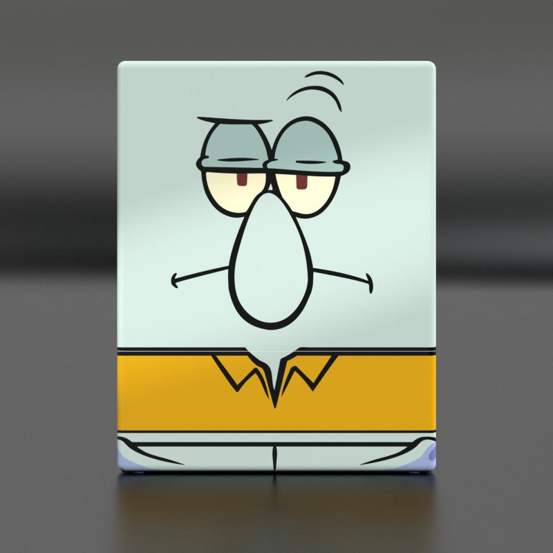 Squaroes Spongebob Squarepants: Deck Box 100+ - Squidward