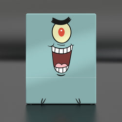 Squaroes Spongebob Squarepants: Deck Box 100+ - Plankton