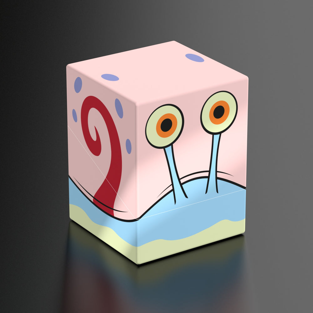 Squaroes Spongebob Squarepants: Deck Box 100+ - Gary