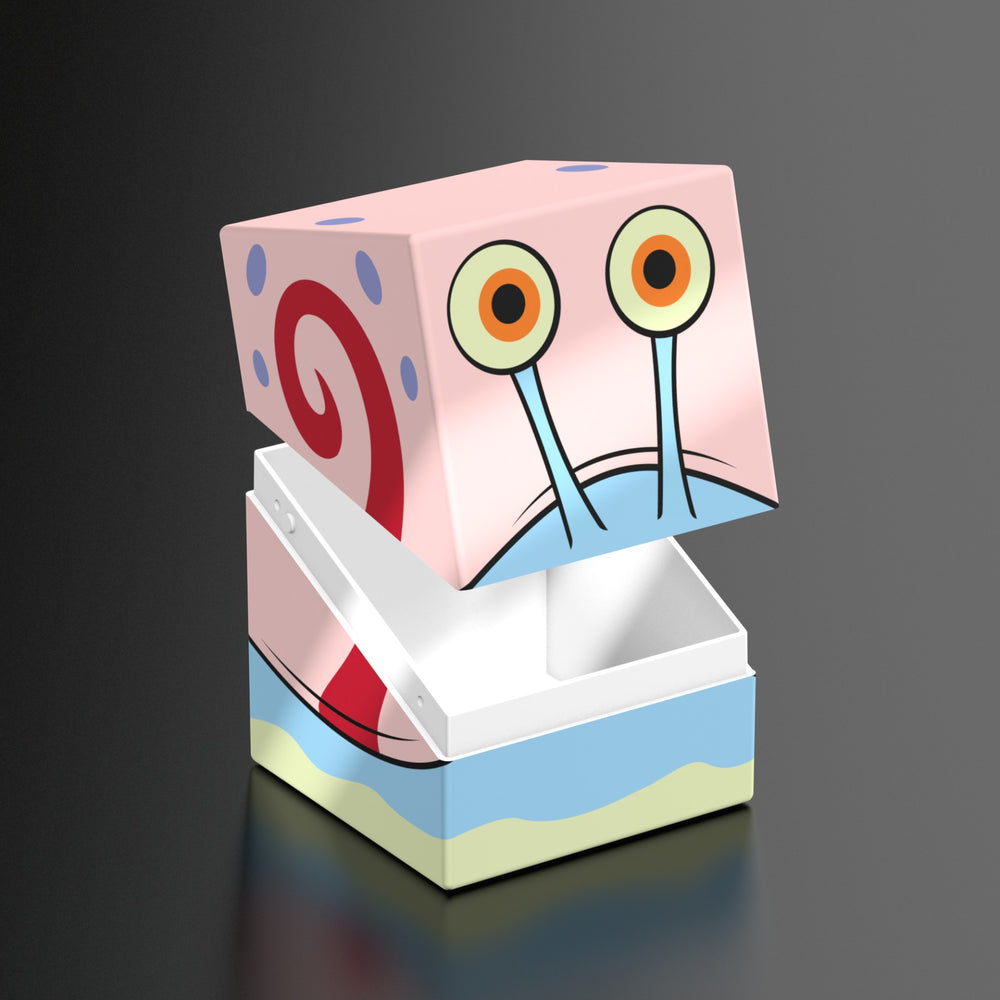 Squaroes Spongebob Squarepants: Deck Box 100+ - Gary
