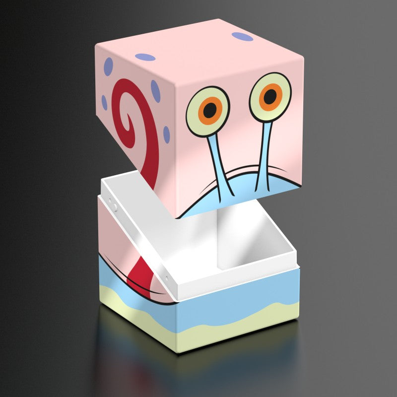 Squaroes Spongebob Squarepants: Deck Box 100+ - Gary