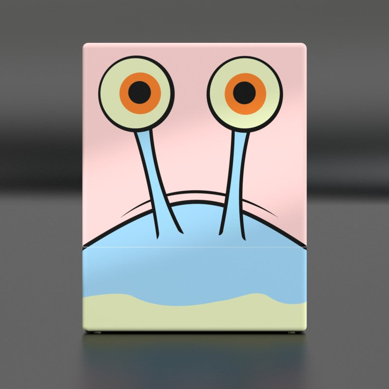 Squaroes Spongebob Squarepants: Deck Box 100+ - Gary