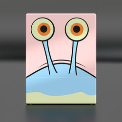 Squaroes Spongebob Squarepants: Deck Box 100+ - Gary