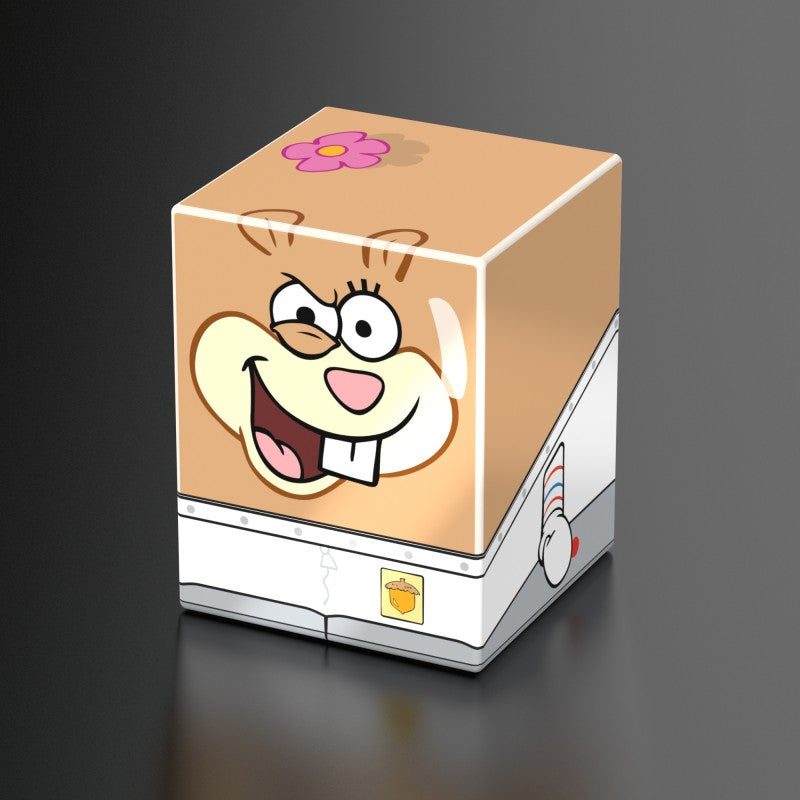 Squaroes Spongebob Squarepants: Deck Box 100+ - Sandy