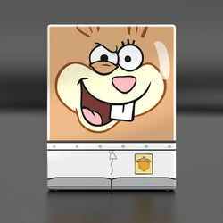 Squaroes Spongebob Squarepants: Deck Box 100+ - Sandy