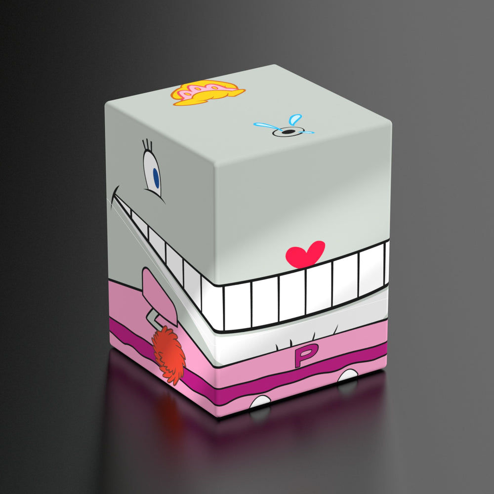 Squaroes Spongebob Squarepants: Deck Box 100+ - Pearl