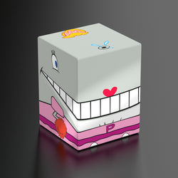 Squaroes Spongebob Squarepants: Deck Box 100+ - Pearl