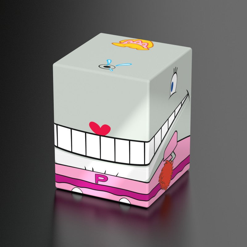 Squaroes Spongebob Squarepants: Deck Box 100+ - Pearl