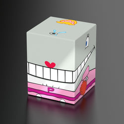 Squaroes Spongebob Squarepants: Deck Box 100+ - Pearl