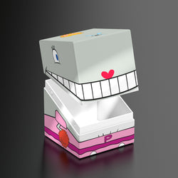 Squaroes Spongebob Squarepants: Deck Box 100+ - Pearl