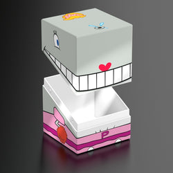 Squaroes Spongebob Squarepants: Deck Box 100+ - Pearl
