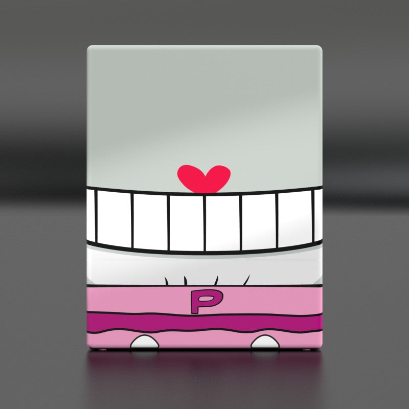 Squaroes Spongebob Squarepants: Deck Box 100+ - Pearl