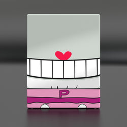 Squaroes Spongebob Squarepants: Deck Box 100+ - Pearl