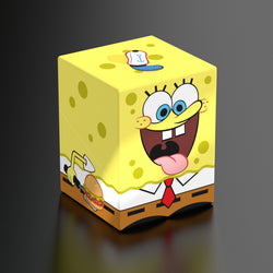 Squaroes Spongebob Squarepants: Deck Box 100+ - Spongebob Fry Cook