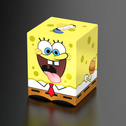 Squaroes Spongebob Squarepants: Deck Box 100+ - Spongebob Fry Cook