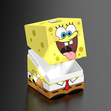 Squaroes Spongebob Squarepants: Deck Box 100+ - Spongebob Fry Cook