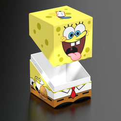 Squaroes Spongebob Squarepants: Deck Box 100+ - Spongebob Fry Cook