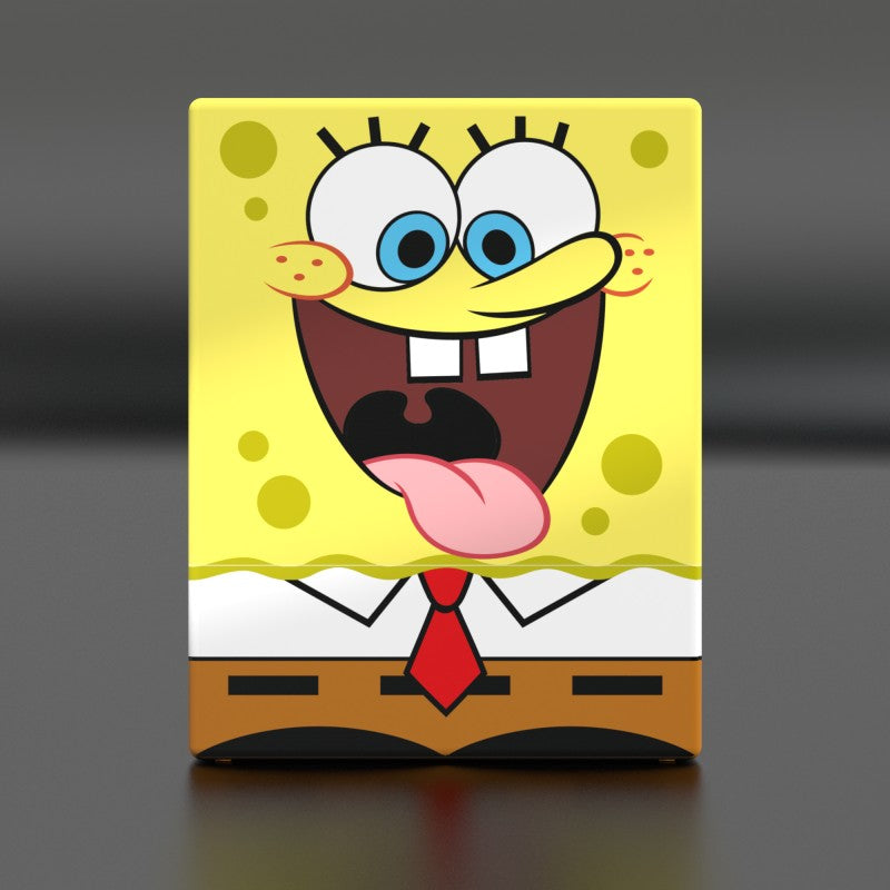 Squaroes Spongebob Squarepants: Deck Box 100+ - Spongebob Fry Cook