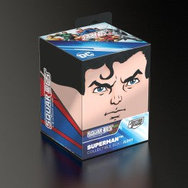 Squaroes DC: Deck Box 100+ - Superman