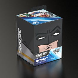 Squaroes DC: Deck Box 100+ - Batman