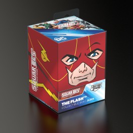 Squaroes DC: Deck Box 100+ - Flash